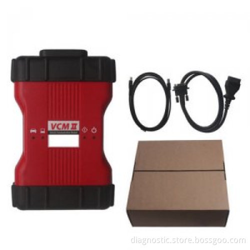 2 in 1 VCM II for ford, Mazda, Land Rover Wifi VCM 2 Scanner